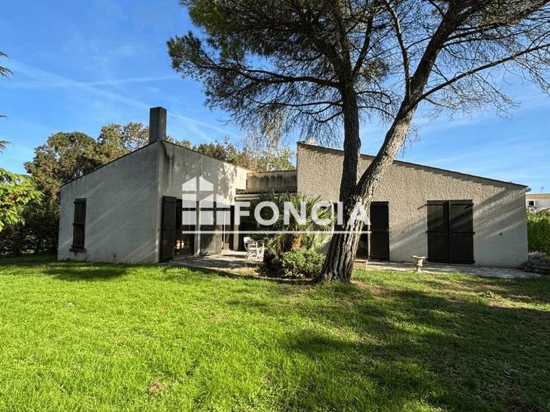 Maison à vendre, 140m², LA ROCHELLE
