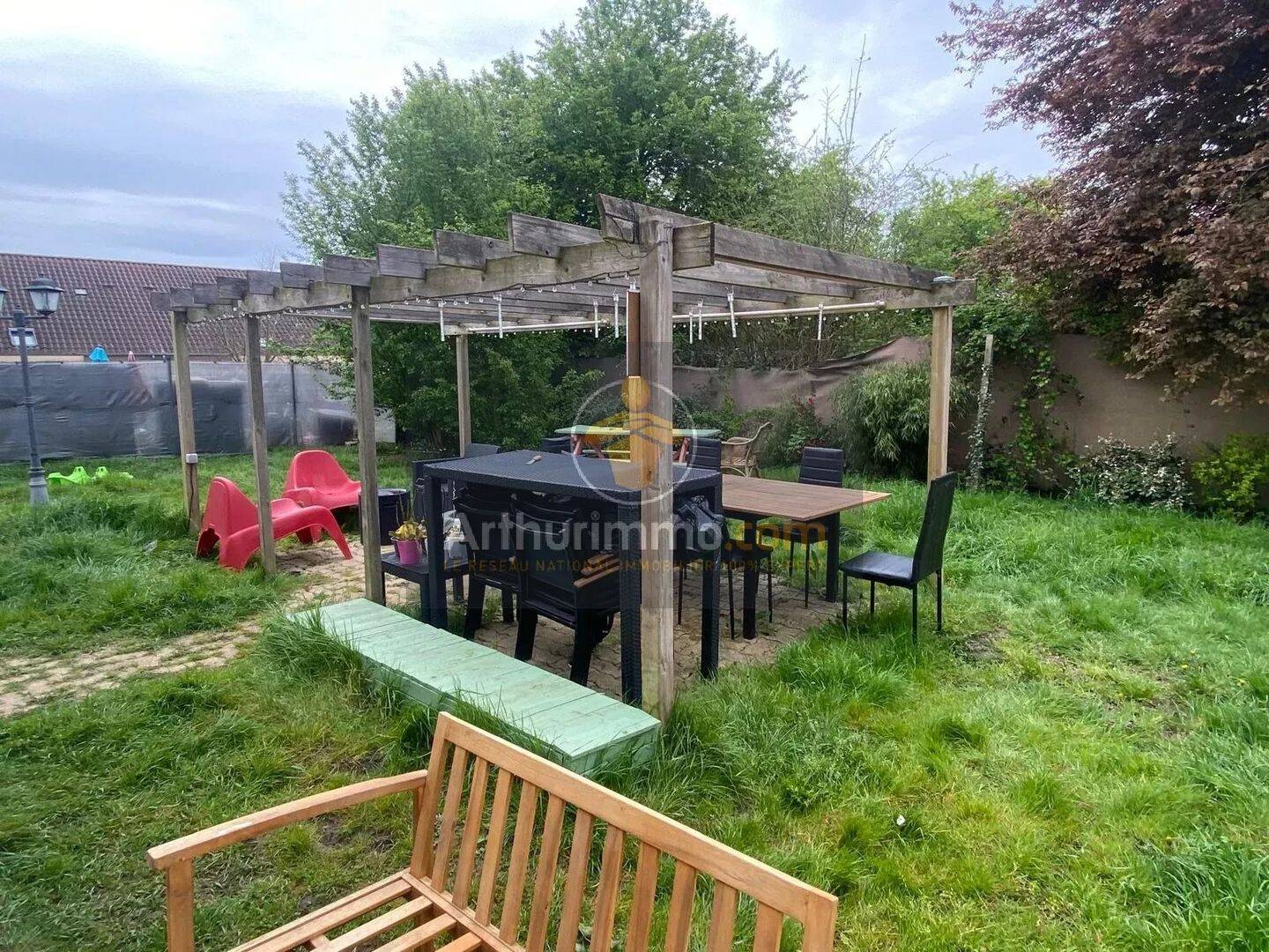 Maison à vendre, 120m², PRESLES EN BRIE