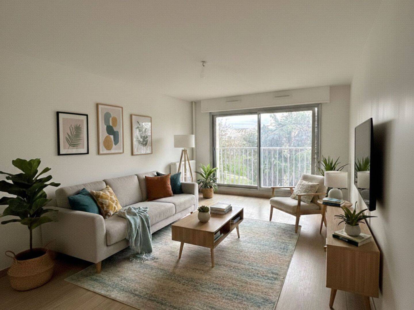Maison à vendre, 67m², VENISSIEUX
