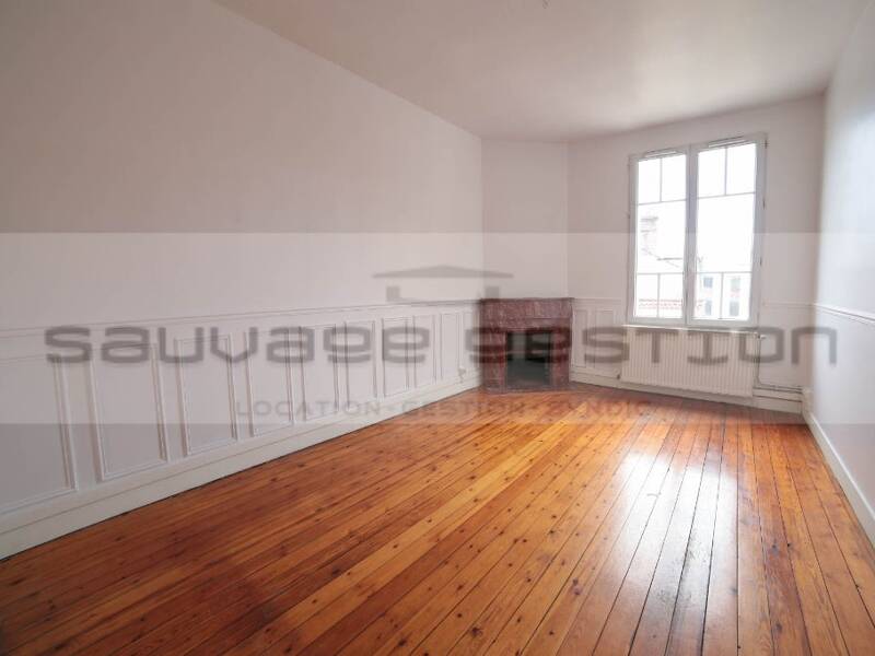 Maison à louer, 54m², ROUEN