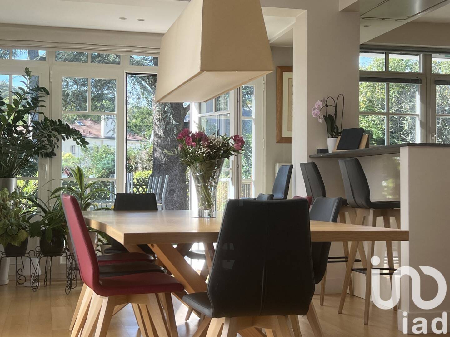 Maison à vendre, 263m², MARNES LA COQUETTE