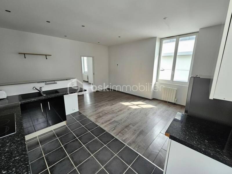 Maison à vendre, 45m², SAINT ETIENNE