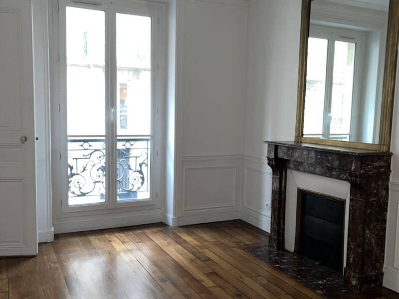 Maison à louer, 50m², PARIS 17E