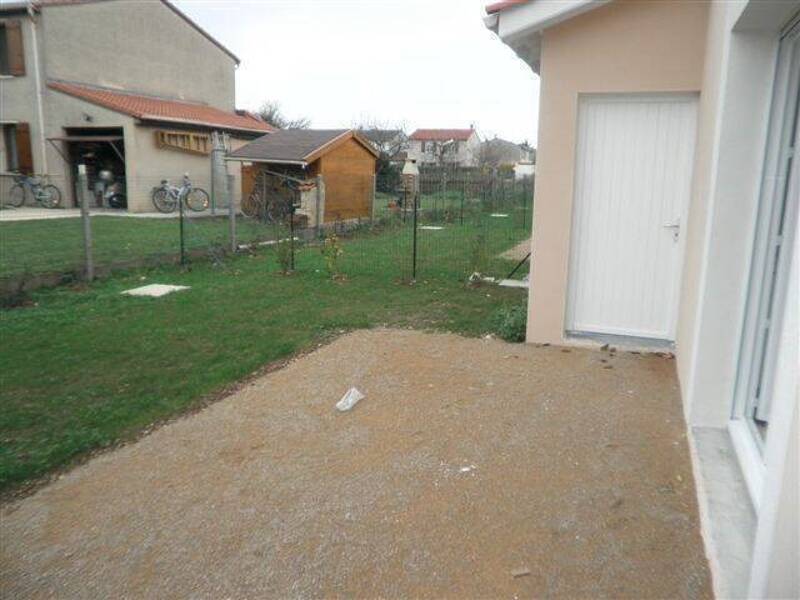 Maison à louer, 83m², CORBAS