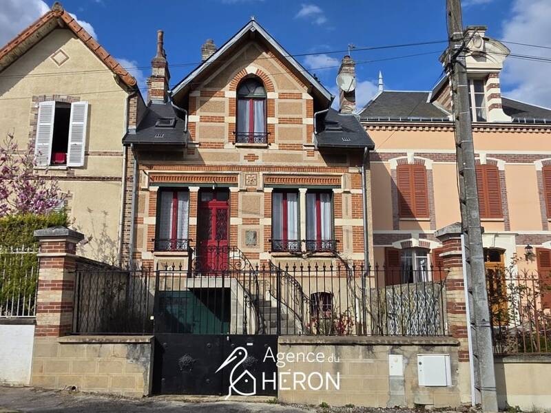 Maison à vendre, 98m², PONT SUR YONNE