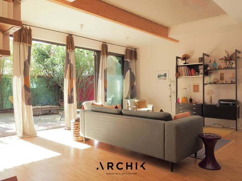 Maison à vendre, 160m², BORDEAUX