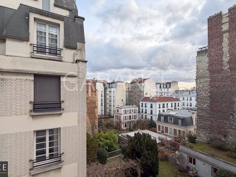 Maison à vendre, 45m², PARIS 14E