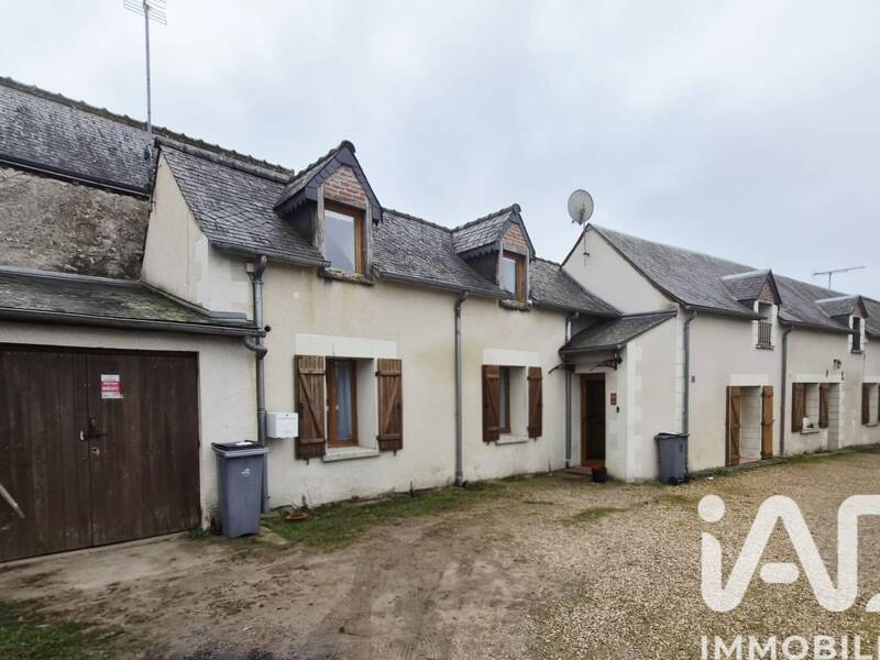 Maison à vendre, 145m², LIGNIERES DE TOURAINE
