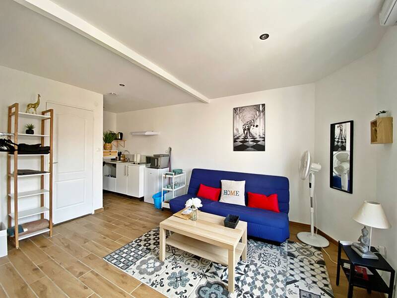 Maison à louer, 22m², BEZIERS