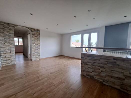 Appartement à louer 1 279 € 3 pièces 2 chambres 53,93 m² 1er étage L'Union Sartrouville 78500