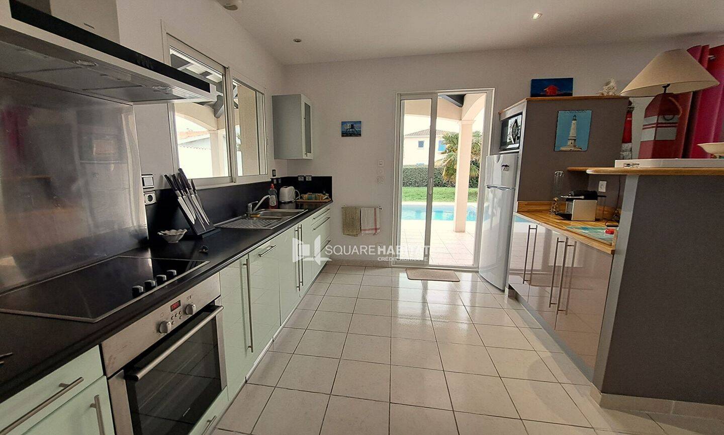 Maison à vendre, 140m², SAINT PALAIS SUR MER
