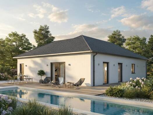Terrain avec maison neuve à vendre 224 740 € 5 pièces 4 chambres 109 m² 1 154 m² de terrain Bologne 52310
