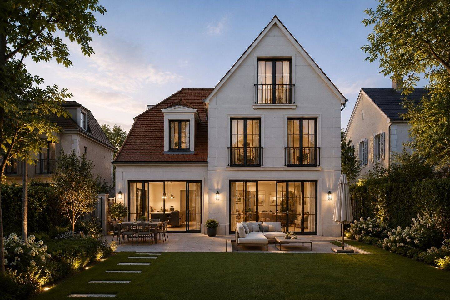 Maison à vendre, 182m², RUEIL MALMAISON