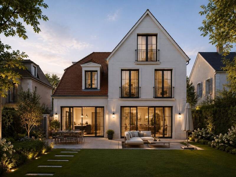 Maison à vendre, 182m², RUEIL MALMAISON