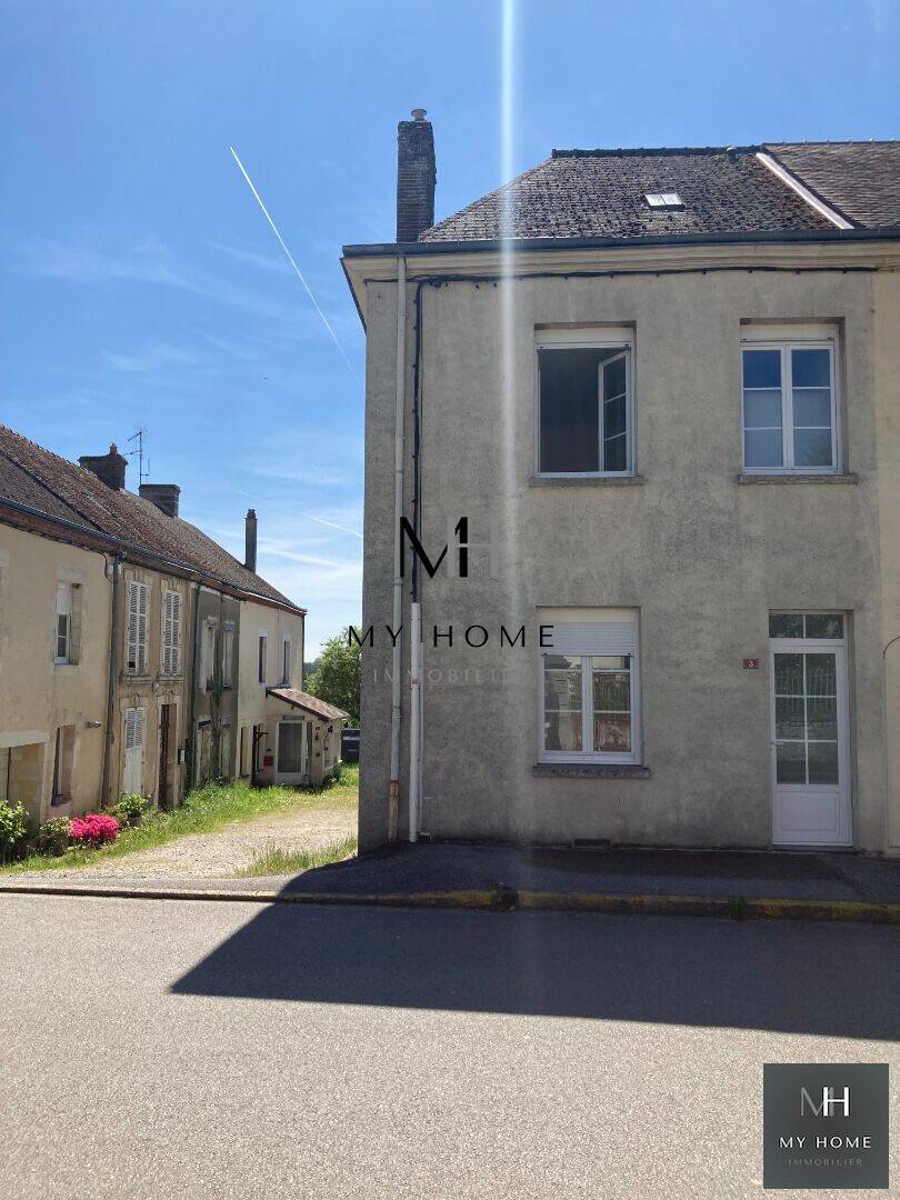 Maison à vendre, 62m², MORTAGNE AU PERCHE
