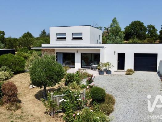 Maison à vendre 597 400 € 5 pièces 4 chambres 136 m² 1 760 m² de terrain Meucon 56890