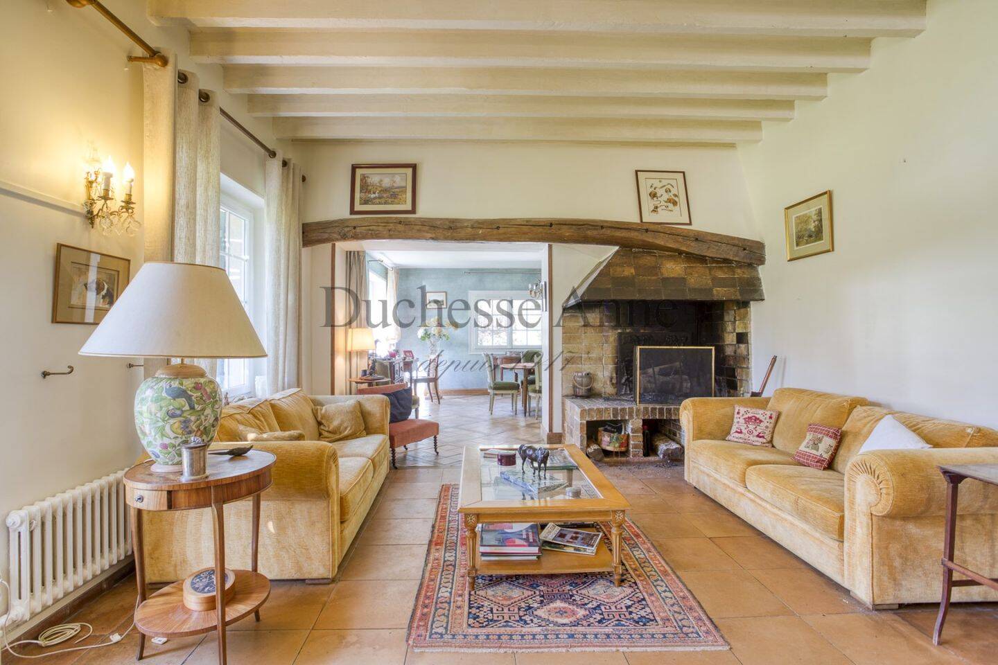 Maison à vendre, 500m², POIGNY LA FORET