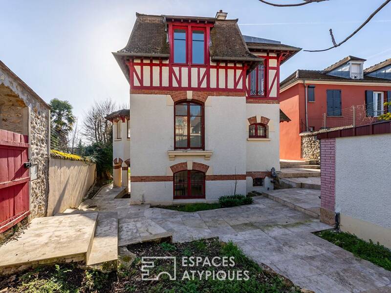 Maison à vendre, 230m², DRAVEIL