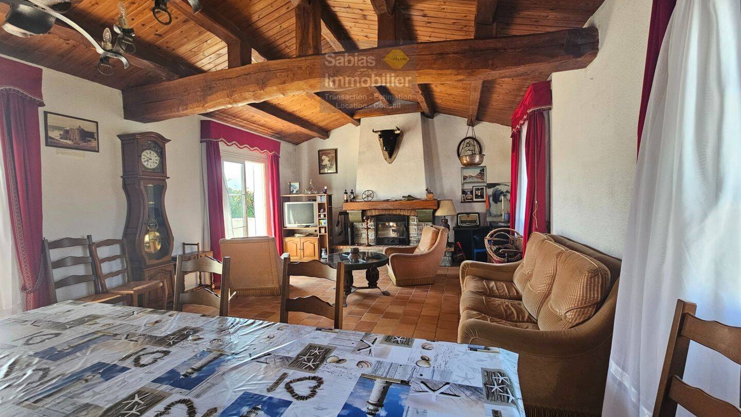 Maison à vendre, 104m², L'ILE D'YEU