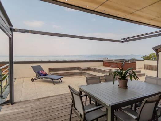 Duplex à vendre 575 000 € 4 pièces 3 chambres 94,84 m² Étage 2/2 Évian-les-Bains 74500
