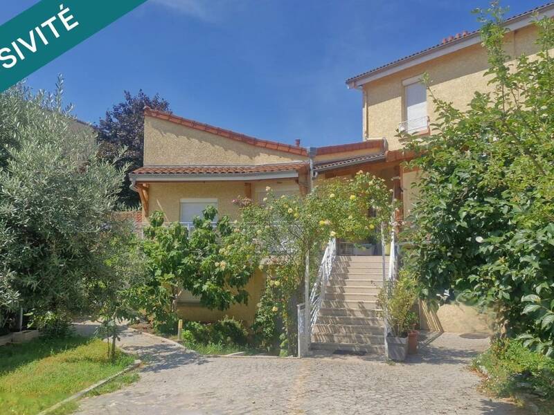 Maison à vendre, 178m², CLERMONT FERRAND