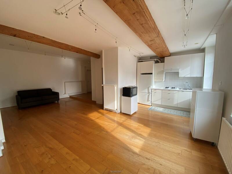 Maison à louer, 42m², LYON 1ER