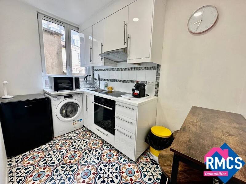 Maison à louer, 32m², ROUEN