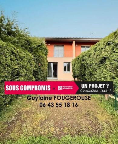 Duplex à vendre 175 000 € 4 pièces 3 chambres 95 m² RDC Lézigneux 42600