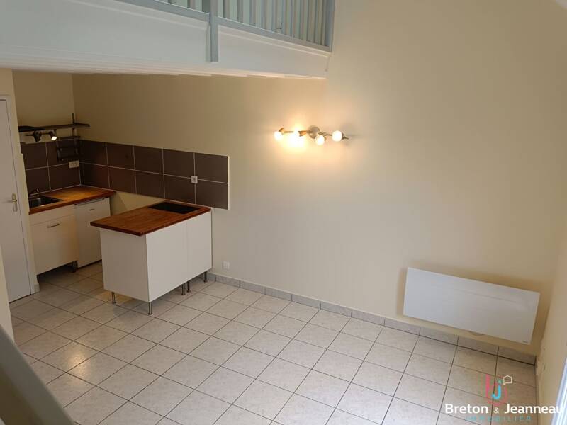 Maison à louer, 34m², MAYENNE