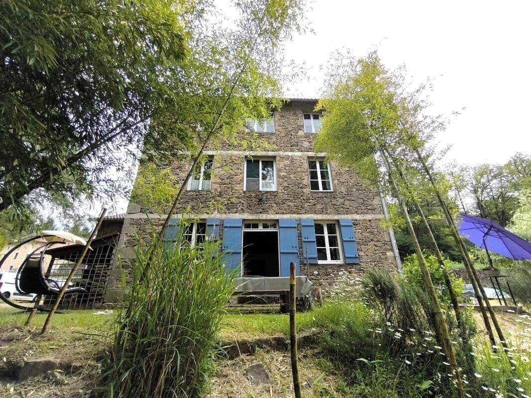 Maison à vendre, 298m², SAINT LAURENT SUR GORRE