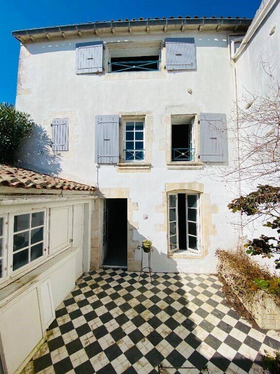 Maison à vendre, 155m², SAINT MARTIN DE RE