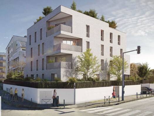 Appartement à vendre 169 000 € 1 pièce 1 chambre 21 m² RDC/3 Château-de-l'Hers Toulouse 31500