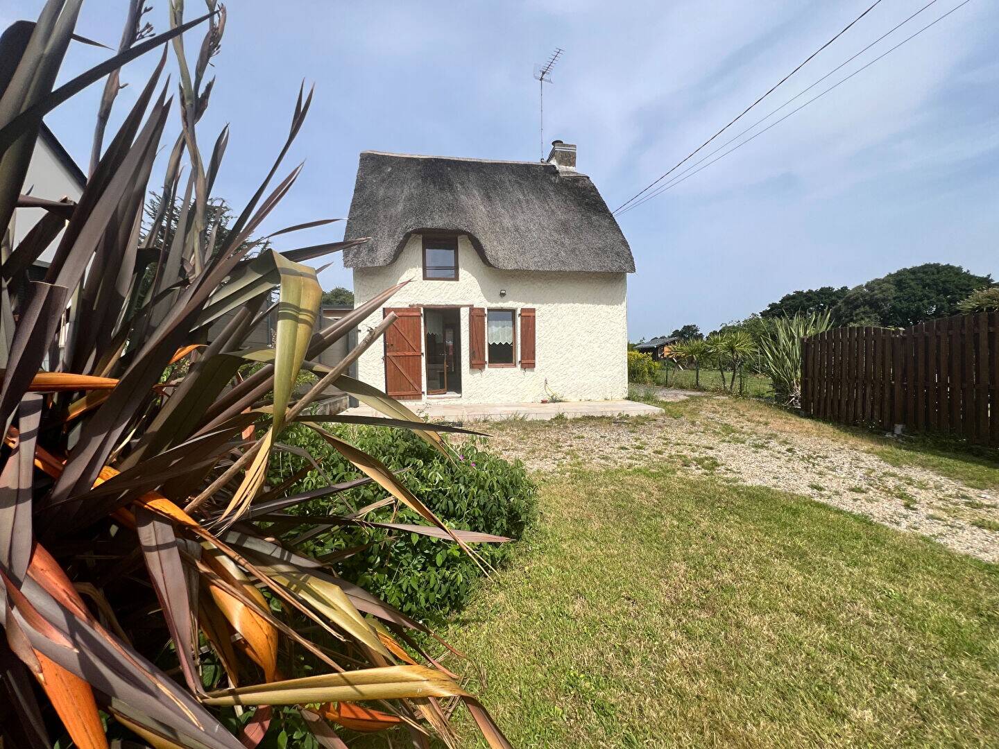Maison à vendre, 58m², LA CHAPELLE DES MARAIS