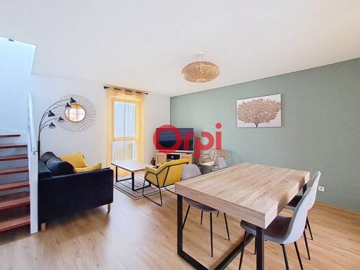 Duplex à vendre 249 900 € 3 pièces 2 chambres 67 m² 2 étages Surzur 56450