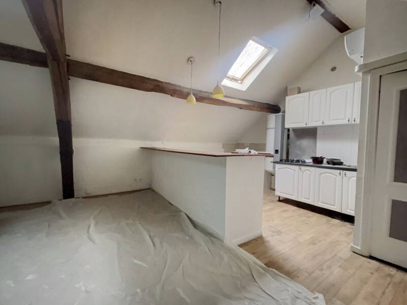 Maison à louer, 42m², MARINES