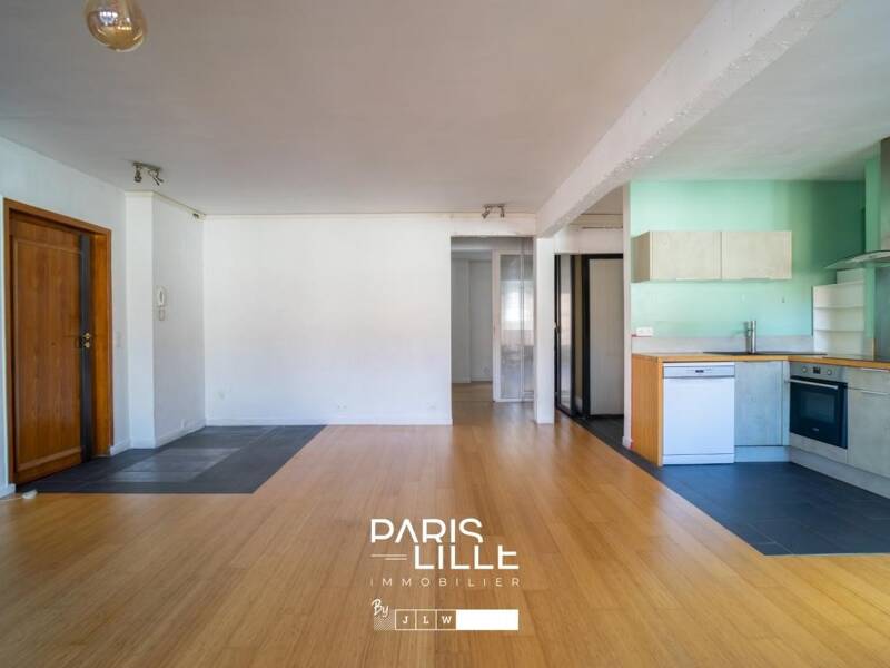 Maison à vendre, 74m², LILLE