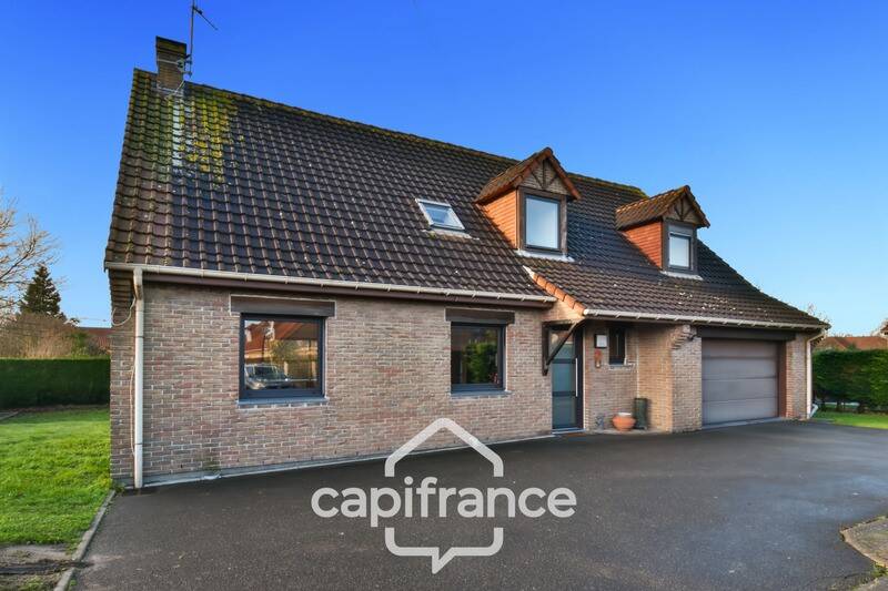 Maison à vendre, 203m², TETEGHEM