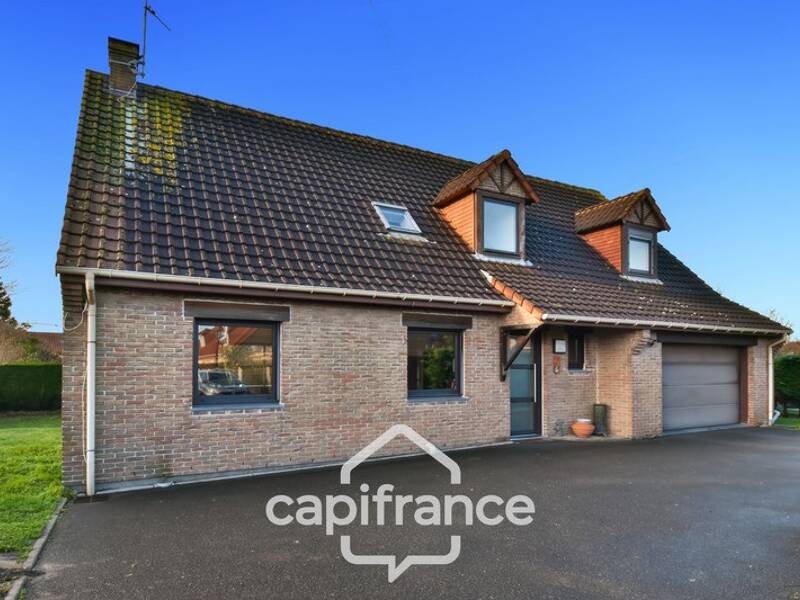 Maison à vendre, 203m², TETEGHEM
