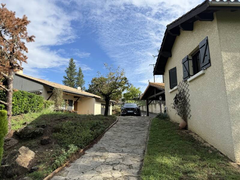 Maison à vendre, 60m², ESTRABLIN