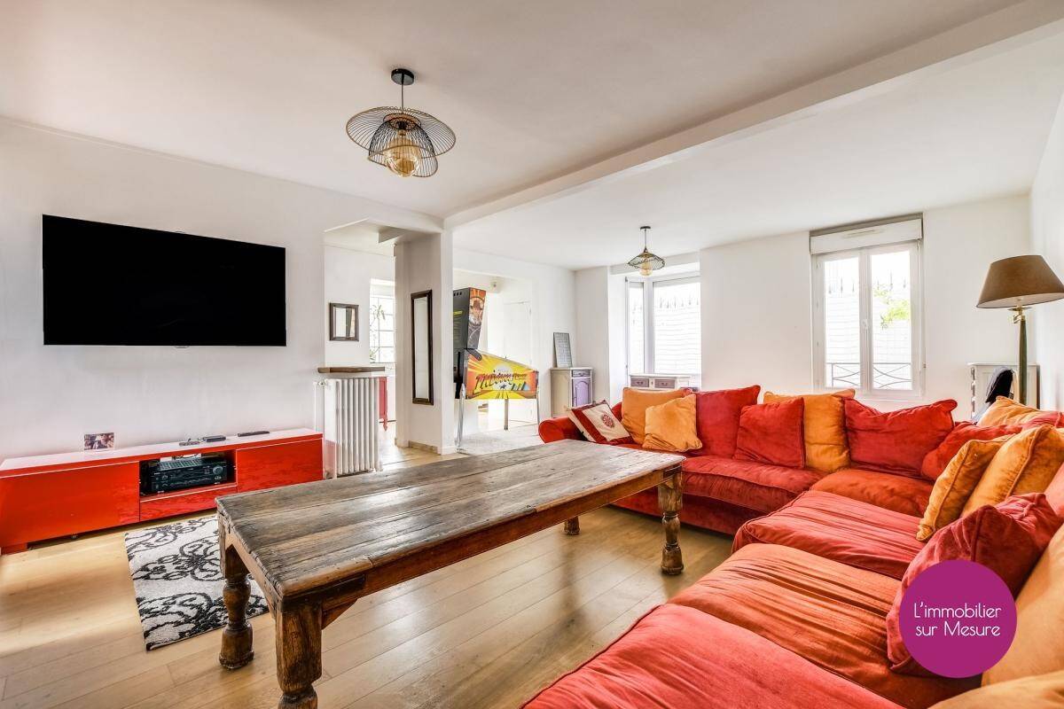 Maison à vendre, 210m², MONTREUIL
