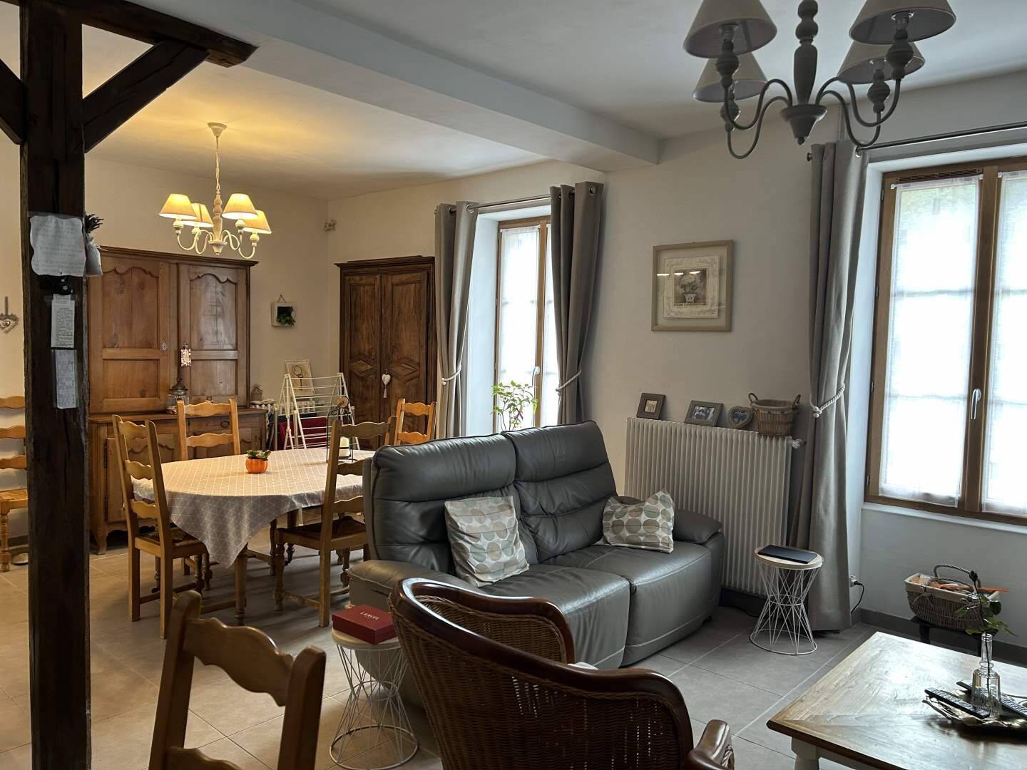 Maison à vendre, 225m², POUILLY EN AUXOIS