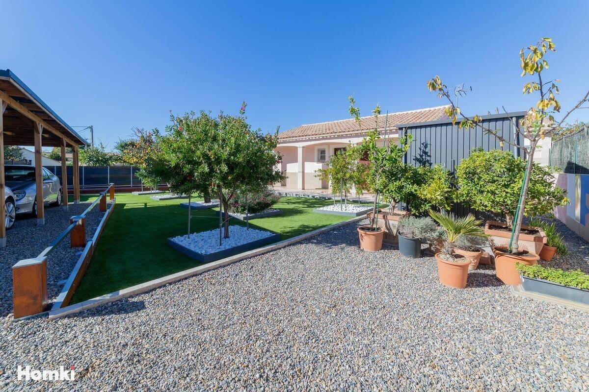 Maison à vendre, 80m², POMEROLS