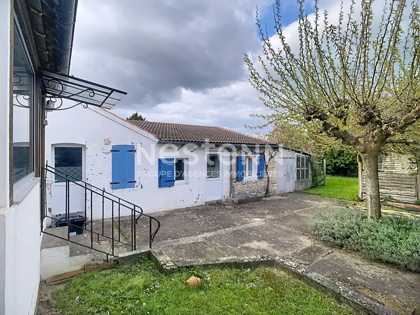 Maison à vendre, 105m², LA FAUTE SUR MER