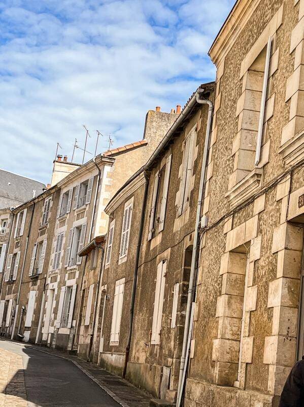 Maison à vendre, 153m², POITIERS