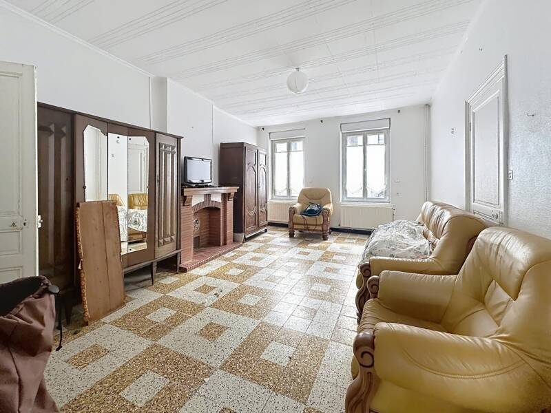 Maison à vendre, 120m², MONTREUIL