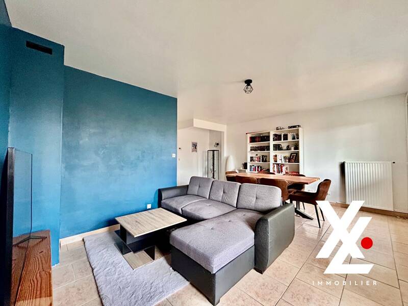 Maison à vendre, 111m², HEILLECOURT