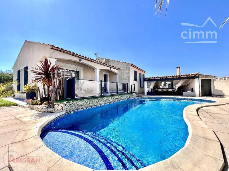 Maison à vendre, 145m², PORT SAINT LOUIS DU RHONE