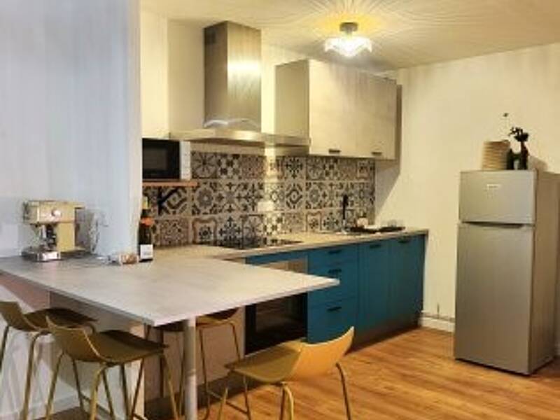 Maison à louer, 46m², STRASBOURG