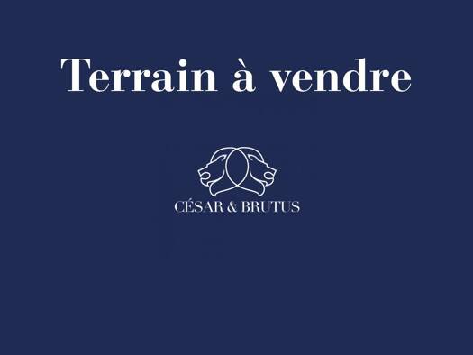 Terrain constructible viabilisé à vendre 126 000 € 418 m² de terrain Les Haies 69420