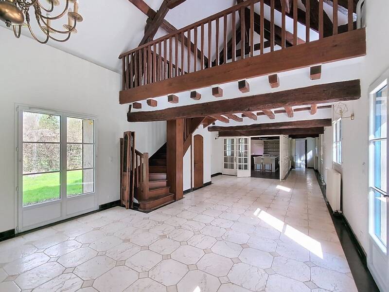 Maison à louer, 162m², POIGNY LA FORET